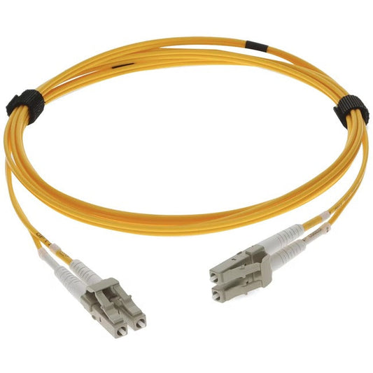 Addon Fiber Optic Duplex Patch Network Cable Add-Lc-Lc-8M5Om3-Yw