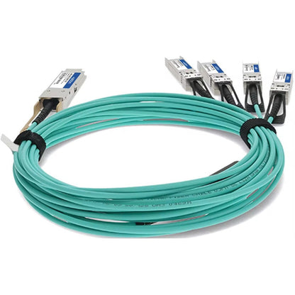 Addon Fiber Optic Network Cable Add-Q28Des28In-O3M