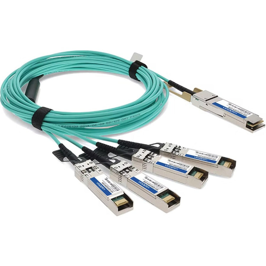 Addon Fiber Optic Network Cable Add-Q28Des28In-O3M