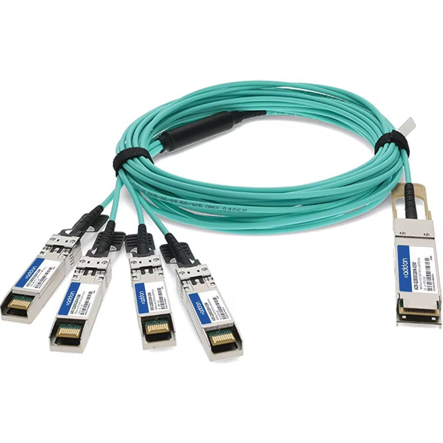 Addon Fiber Optic Network Cable Add-Q28Des28In-O3M