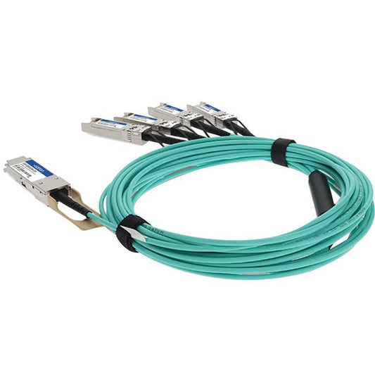 Addon Fiber Optic Network Cable Add-Q28Des28In-O3M