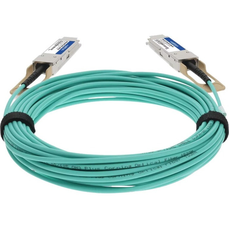 Addon Fiber Optic Network Cable Pan-Qsfp28-Aoc-2M-Ao