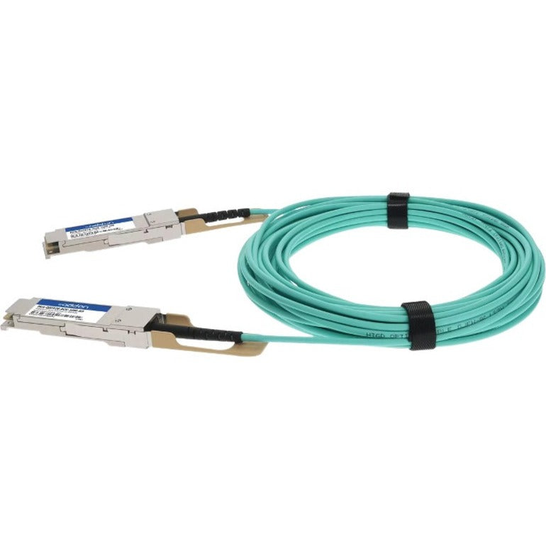 Addon Fiber Optic Network Cable Pan-Qsfp28-Aoc-2M-Ao