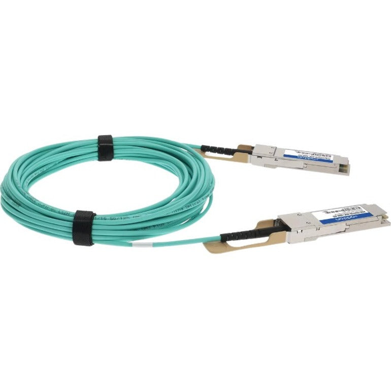 Addon Fiber Optic Network Cable Pan-Qsfp28-Aoc-2M-Ao