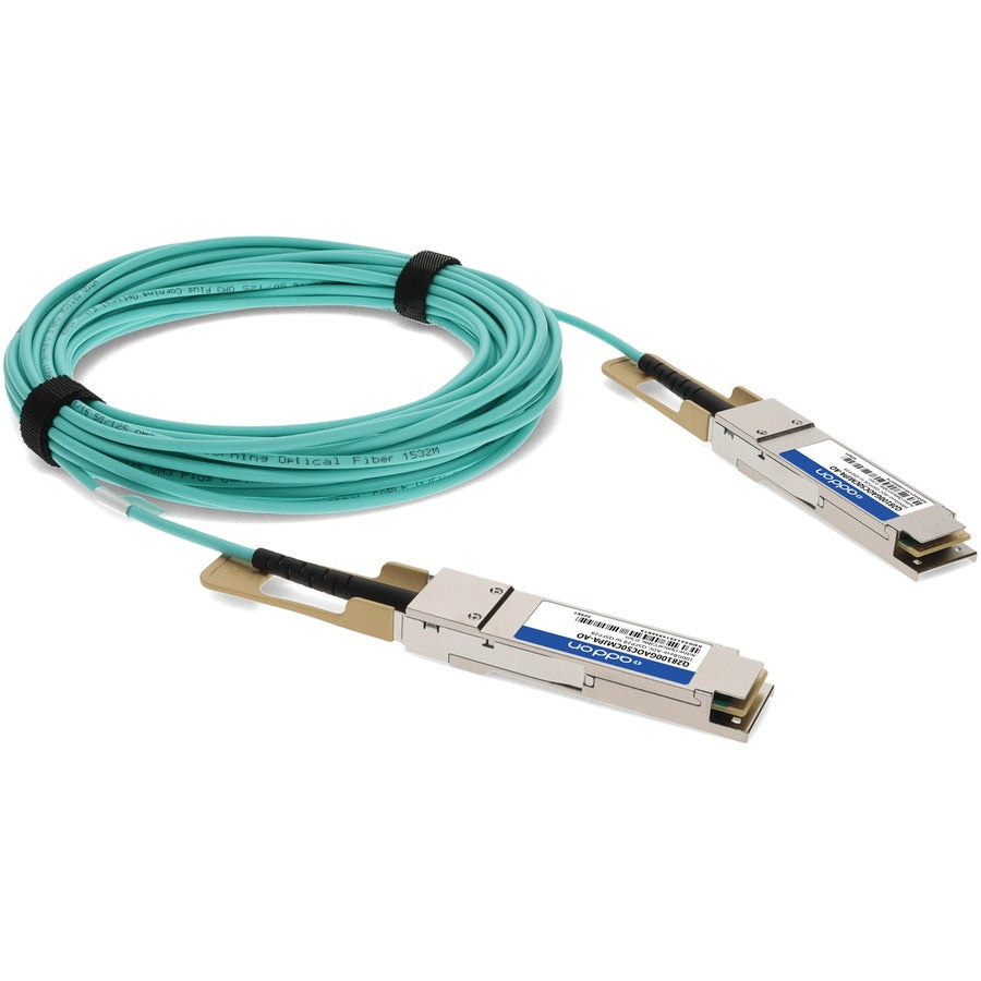 Addon Fiber Optic Network Cable Q28100Gaoc50Cmjpa-Ao