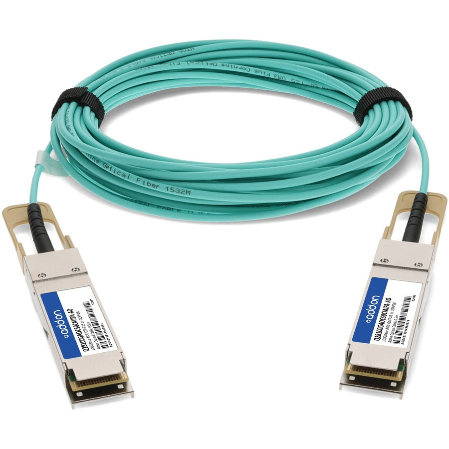 Addon Fiber Optic Network Cable Q28100Gaoc50Cmjpa-Ao