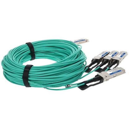 Addon Fiber Optic Network Cable Q400G-4Q56G-Aoc10Mao