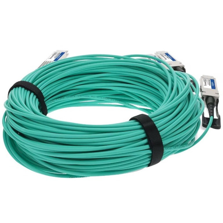 Addon Fiber Optic Network Cable Q400G-4Q56G-Aoc10Mao