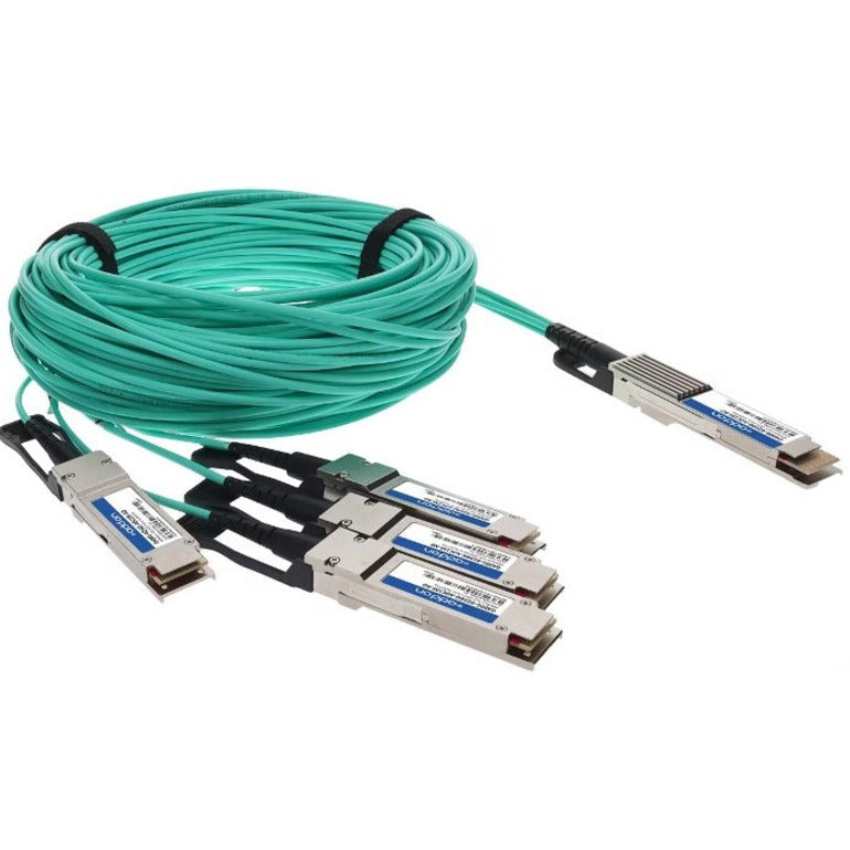 Addon Fiber Optic Network Cable Q400G-4Q56G-Aoc10Mao