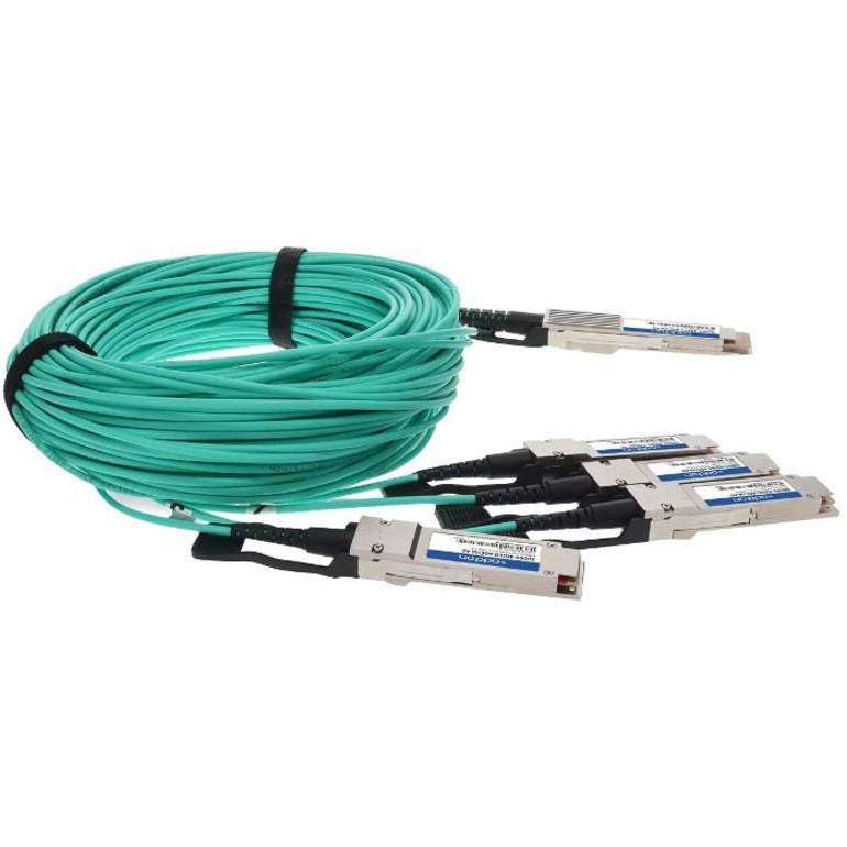 Addon Fiber Optic Network Cable Q400G-4Q56G-Aoc10Mao