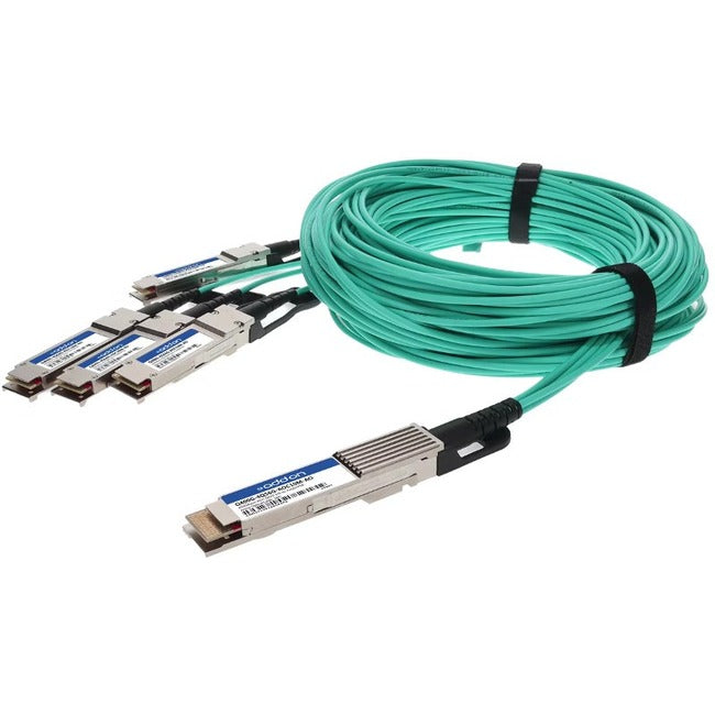 Addon Fiber Optic Network Cable Q400G-4Q56G-Aoc10Mao