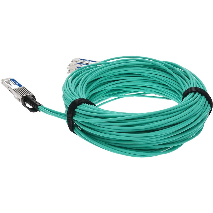 Addon Fiber Optic Network Cable Q400G-4Q56G-Aoc30Mao