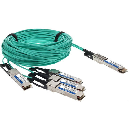 Addon Fiber Optic Network Cable Q400G-4Q56G-Aoc30Mao