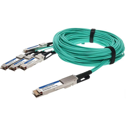 Addon Fiber Optic Network Cable Q400G-4Q56G-Aoc30Mao