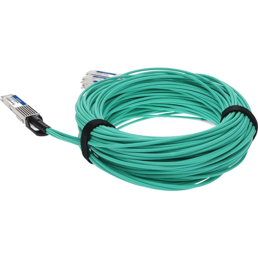 Addon Fiber Optic Network Cable Q400G-4Q56G-Aoc35Mao