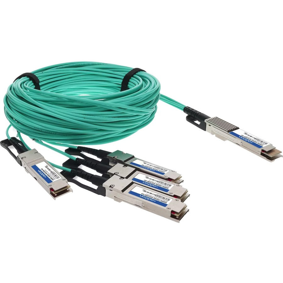 Addon Fiber Optic Network Cable Q400G-4Q56G-Aoc35Mao