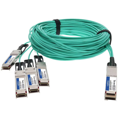 Addon Fiber Optic Network Cable Q400G-4Q56G-Aoc35Mao