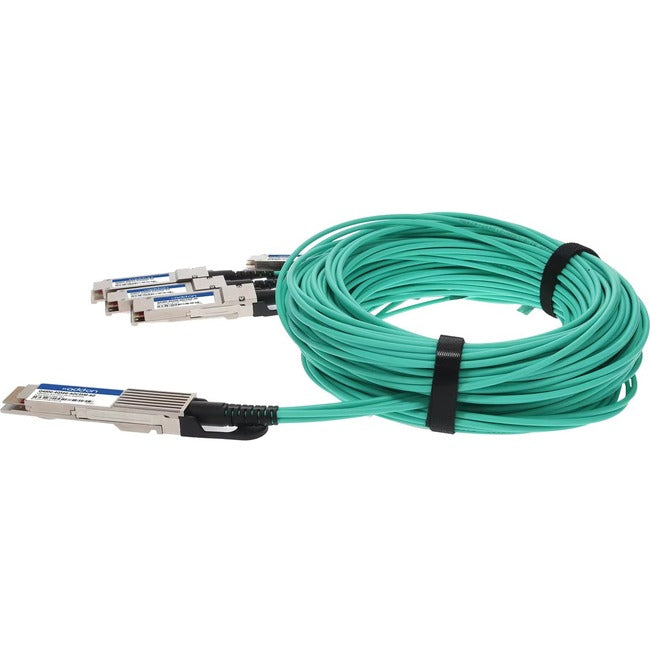 Addon Fiber Optic Network Cable Q400G-4Q56G-Aoc35Mao