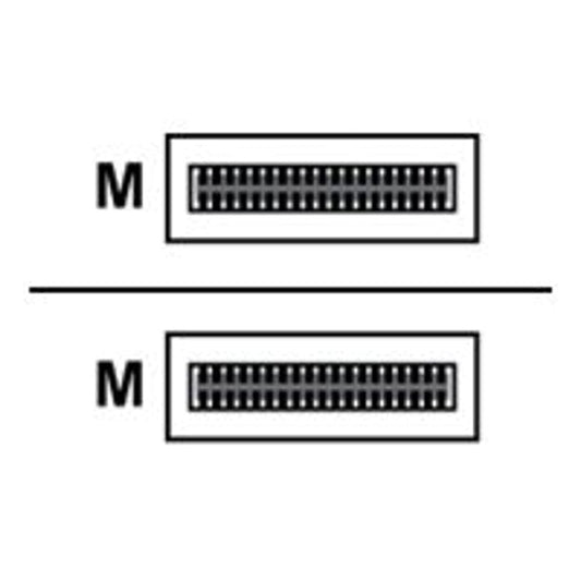 Addon Fiber Optic Network Cable Qsfp-40G-Aoc20M-Oe-Ao