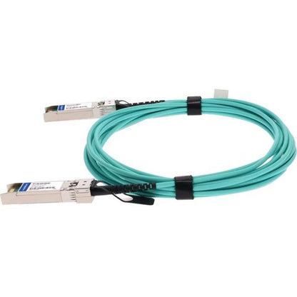 Addon Fiber Optic Network Cable Sfp-10G-Aoc12M-Ao