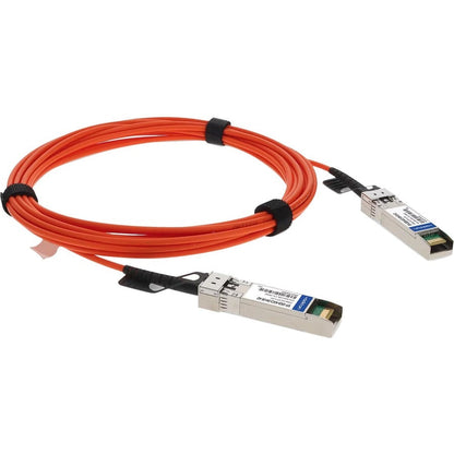 Addon Fiber Optic Network Cable Sfp-10Gb-Aoc3-5Moeao