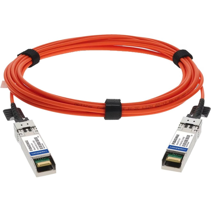 Addon Fiber Optic Network Cable Sfp-10Gb-Aoc3-5Moeao