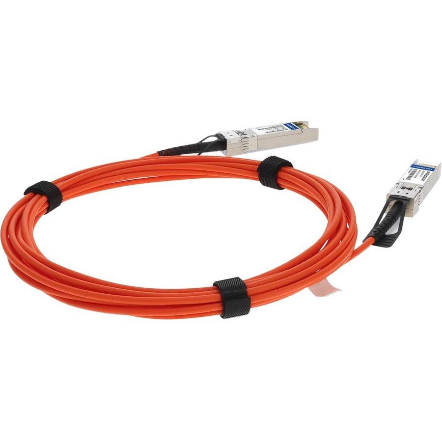 Addon Fiber Optic Network Cable Sfp-10Gb-Aoc3-5Moeao