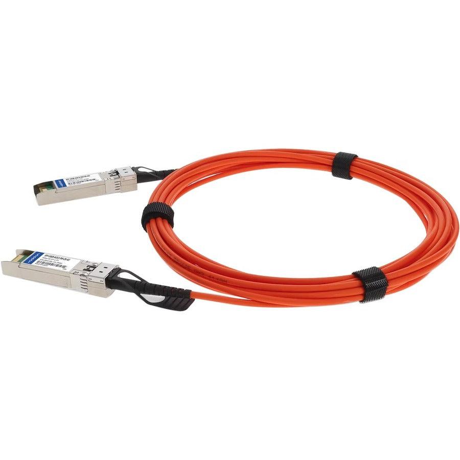 Addon Fiber Optic Network Cable Sfp-10Gb-Aoc3-5Moeao