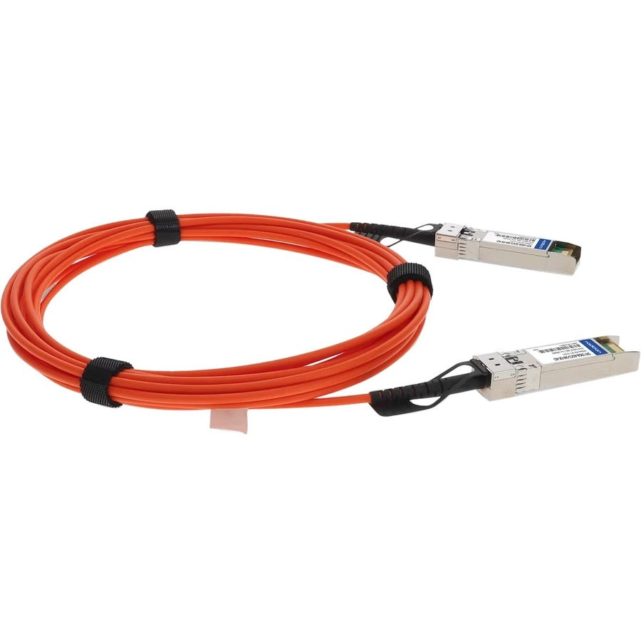 Addon Fiber Optic Network Cable Sfp-10Gb-Aoc3-5Moeao