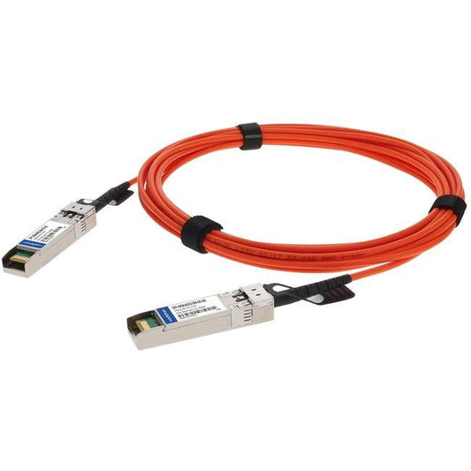 Addon Fiber Optic Network Cable Sfp-10Gb-Aoc3-5Moeao