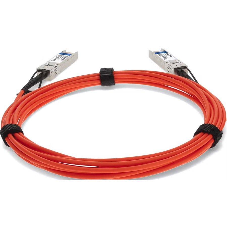 Addon Fiber Optic Network Cable Sfp-10Gb-Aoc3M-Oe-Ao