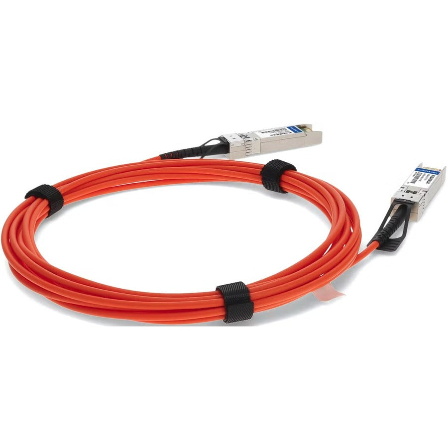 Addon Fiber Optic Network Cable Sfp-10Gb-Aoc3M-Oe-Ao