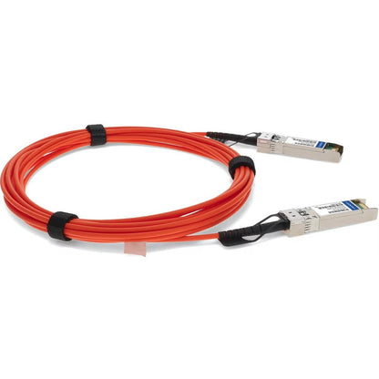 Addon Fiber Optic Network Cable Sfp-10Gb-Aoc3M-Oe-Ao