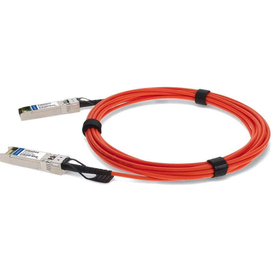 Addon Fiber Optic Network Cable Sfp-10Gb-Aoc3M-Oe-Ao