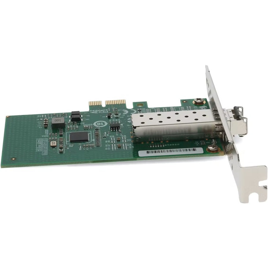 Addon Gigabit Ethernet Card