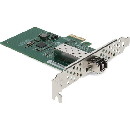 Addon Gigabit Ethernet Card