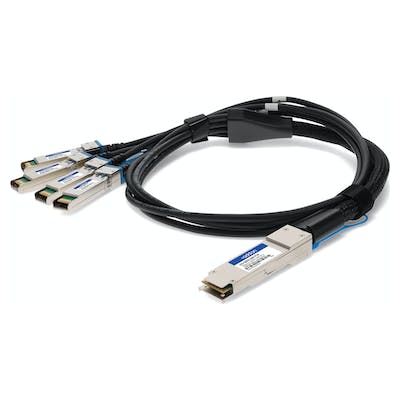 Addon Juniper Networks Qfx-Qsfp28-Sfp28-Dac-1M To Mellanox Mcp2M00-A001 Compatib