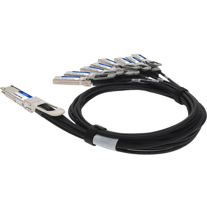 Addon Msa & Taa Comp Dac 2M,400Gbase-Cu Qsfp-Dd 400G To 8Xsfp28