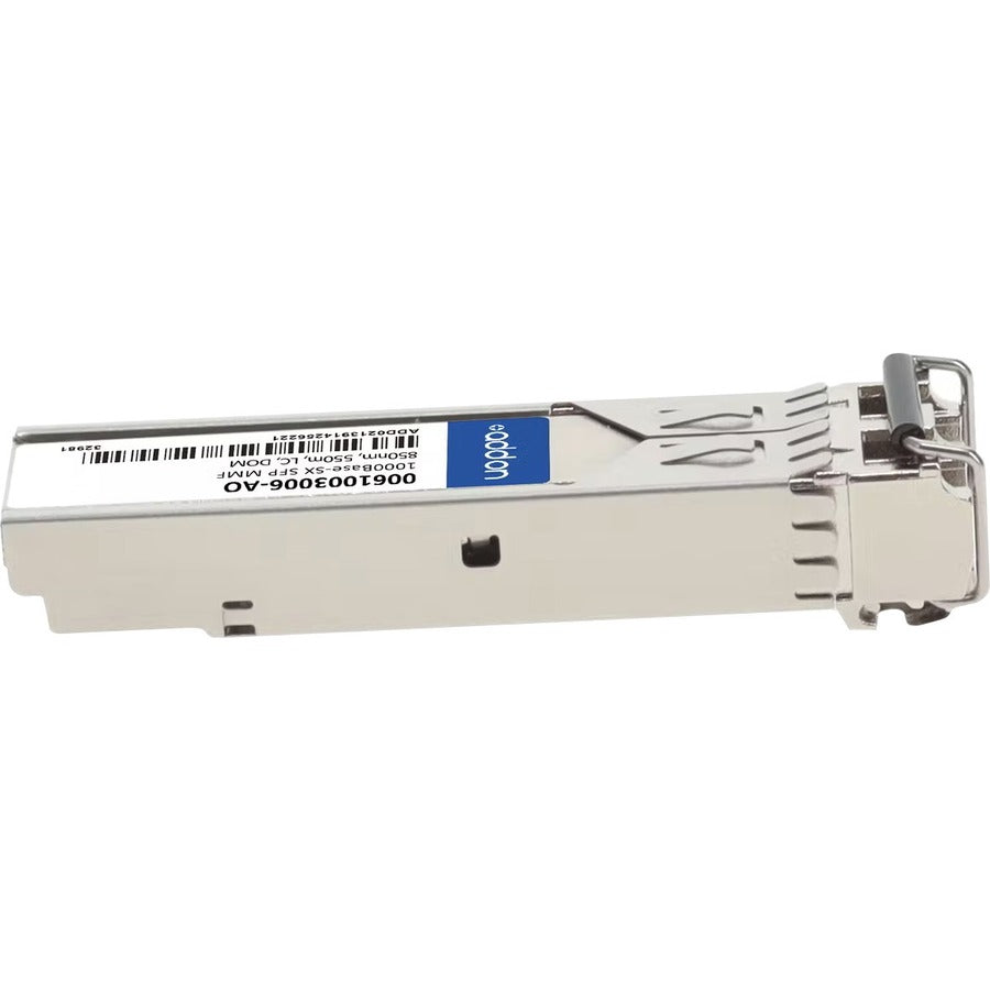 Addon Networks 0061003006-Ao Network Transceiver Module Fiber Optic 1000 Mbit/S Sfp 850 Nm