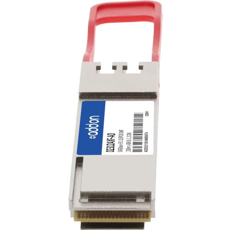 Addon Networks 02312Axf-Ao Network Transceiver Module Fiber Optic 50000 Mbit/S Qsfp28 1310 Nm