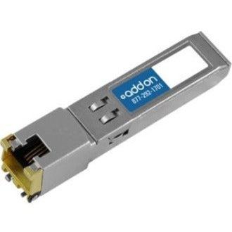 Addon Networks 1000Base-Tx Sfp 100M Network Transceiver Module Copper 1000 Mbit/S