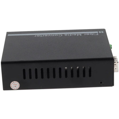 Addon Networks 1000Btx-Spf Network Media Converter 1000 Mbit/S Black