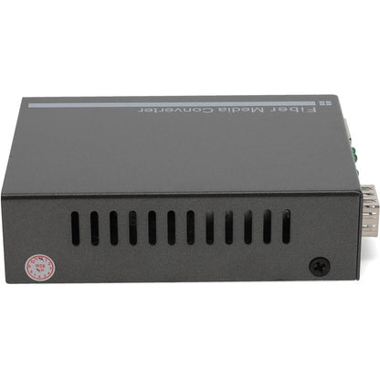 Addon Networks 100Btx-Sfp Network Media Converter 100 Mbit/S Black