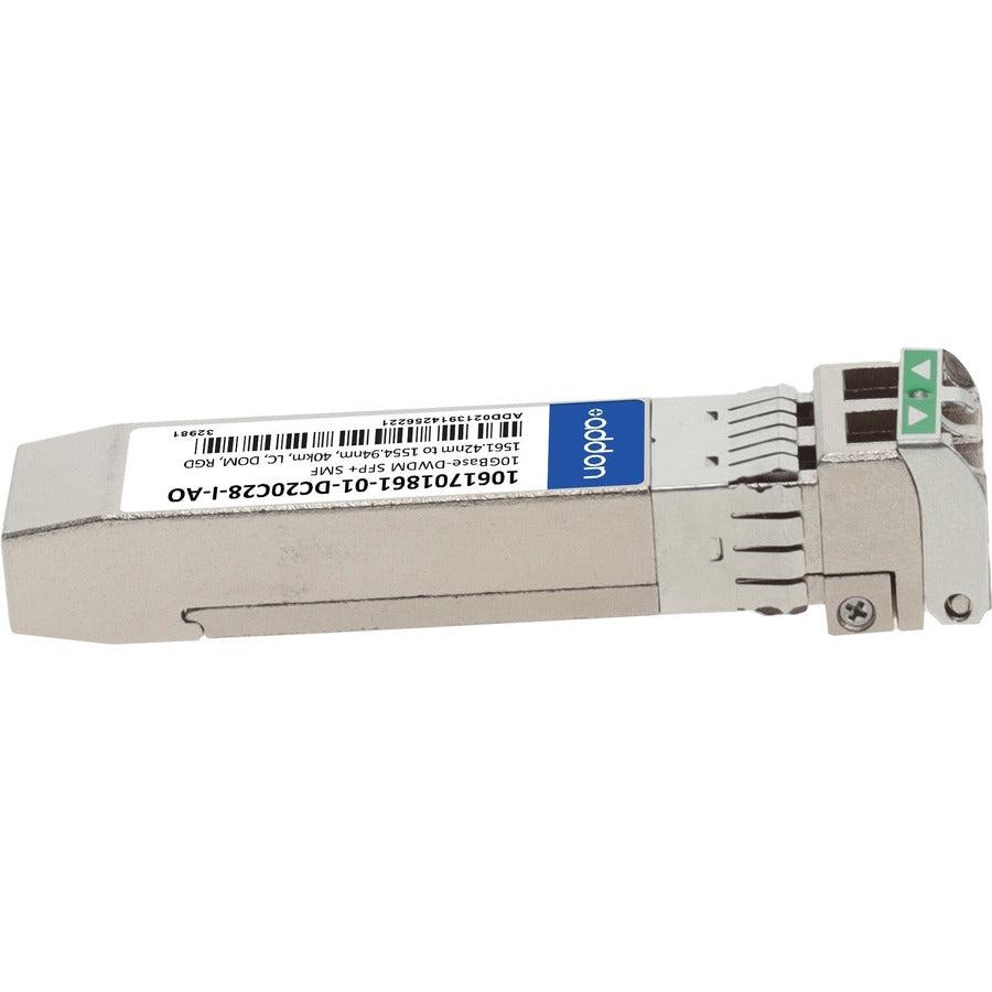 Addon Networks 1061701861-01-Dc20C28-I-Ao Network Transceiver Module Fiber Optic Sfp+