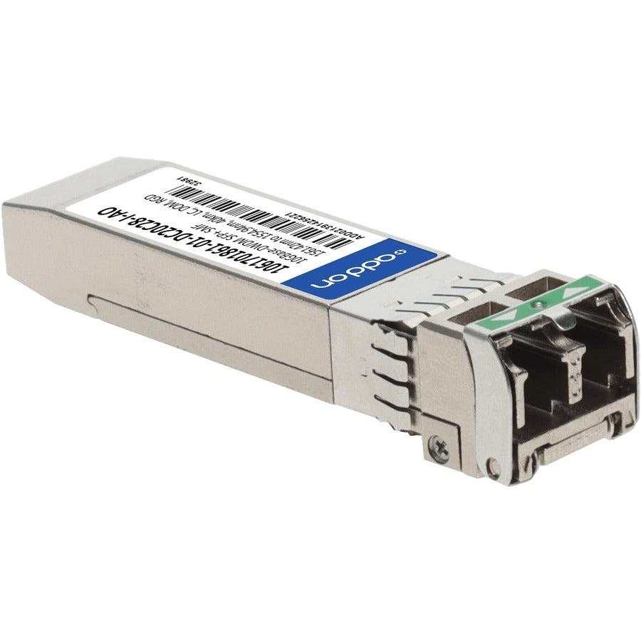 Addon Networks 1061701861-01-Dc20C28-I-Ao Network Transceiver Module Fiber Optic Sfp+