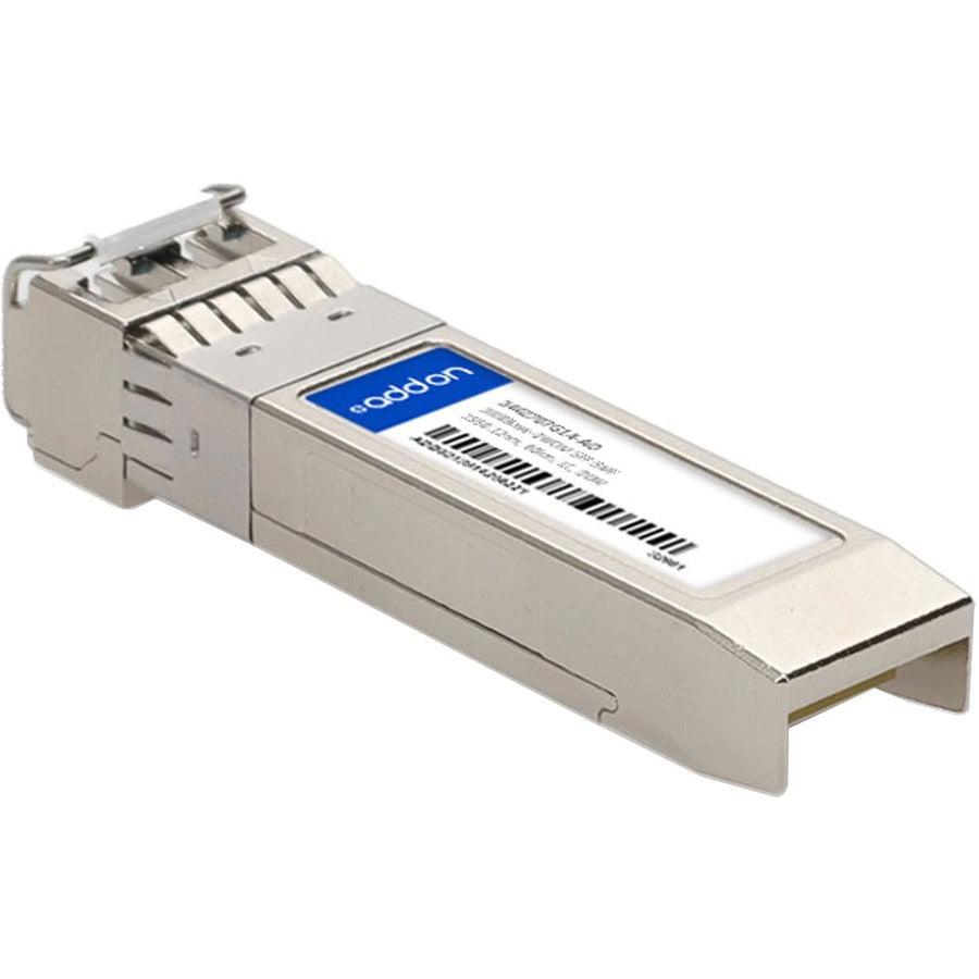 Addon Networks 1442707G14-Ao Network Transceiver Module Fiber Optic 1000 Mbit/S Sfp 1550.12 Nm