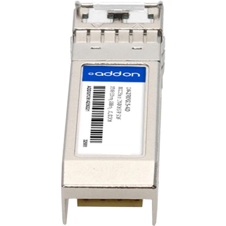 Addon Networks 1442707G15-Ao Network Transceiver Module Fiber Optic 1000 Mbit/S Sfp 1549.32 Nm