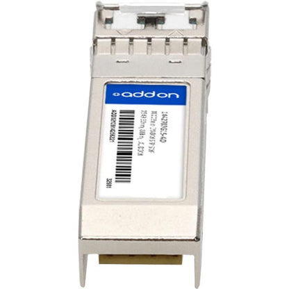 Addon Networks 1442707G15-Ao Network Transceiver Module Fiber Optic 1000 Mbit/S Sfp 1549.32 Nm