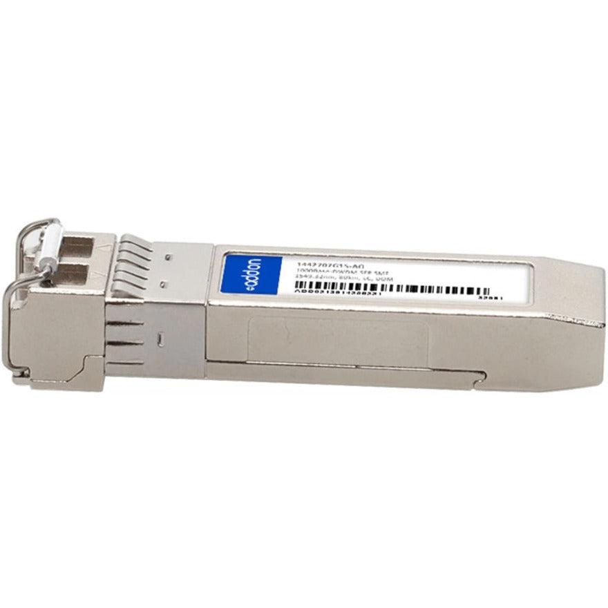 Addon Networks 1442707G15-Ao Network Transceiver Module Fiber Optic 1000 Mbit/S Sfp 1549.32 Nm