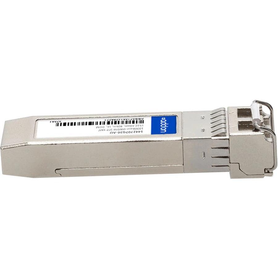 Addon Networks 1442707G36-Ao Network Transceiver Module Fiber Optic 1000 Mbit/S Sfp 1532.68 Nm